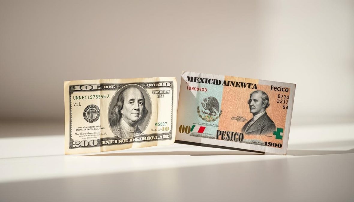 dollar to peso mexicano