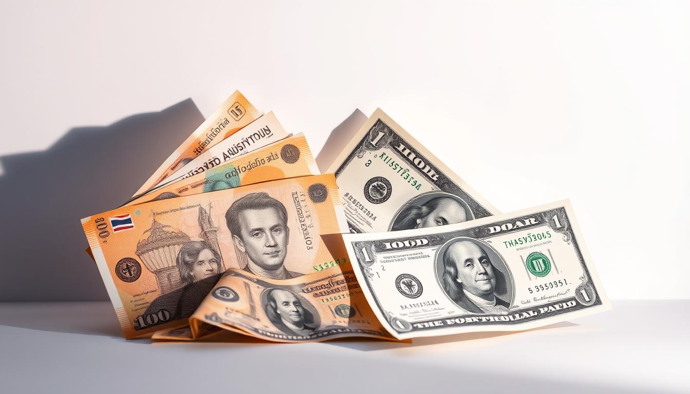 thai baht to usd