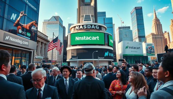 instacart ipo